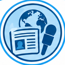 Cuerpo de Prensa logo