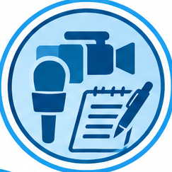 Press Corps logo